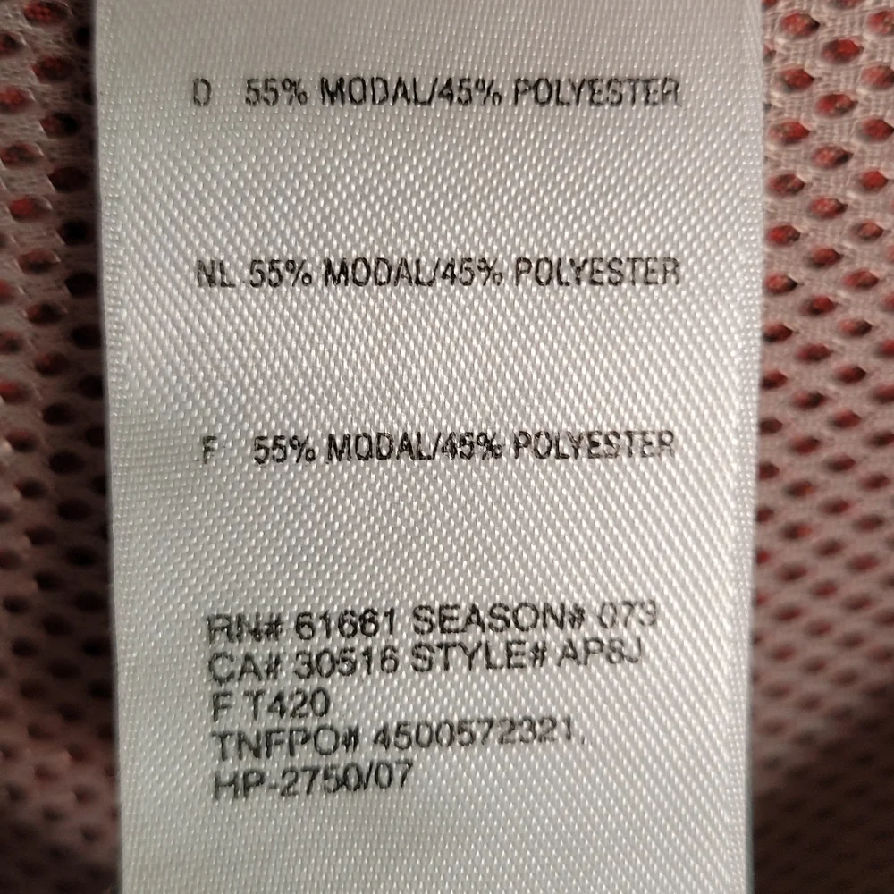 The North Face Button Front Shirt Medium